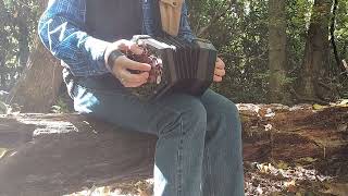 Tombigbee Waltz Anglo Concertina [upl. by Epuladaug66]