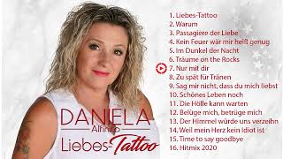 Daniela Alfinito  LiebesTattoo Offizieller Albumplayer [upl. by Riebling]