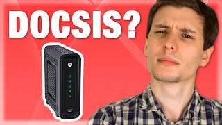 DOCSIS Explained  Do You Need a New Modem [upl. by Charles]