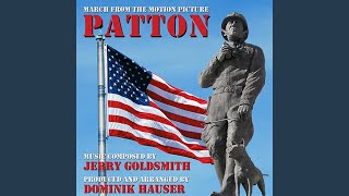 Patton March Theme from the 1970 Motion Picture Score [upl. by Kepner757]