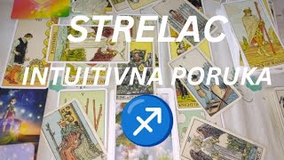 STRELAC ♐ Da li ćete odoleti strasti Da li ste naučili lekciju🔥❤️ INTUITIVNA PORUKA  TAROT [upl. by Sirama78]