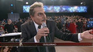 ¡Guillermo Moreno insultó a Marcelo Tinelli [upl. by Alakim]