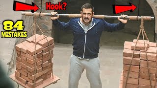 84 Mistakes In Sultan  Many Mistakes In quotSultanquot Full Hindi Movie  Salman Khan [upl. by Papert]