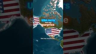 MindBlowing Facts About the US 🇺🇸 You Never Knew 🤯 [upl. by Redla782]