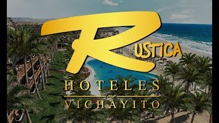 Hotel Rustica Vichayito El relax en las mejores playas del norte [upl. by Candide]