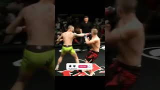 Quick and Scary knockouts in Mixed Martial Arts shorts sports mma highlights fighters [upl. by Asilenna]