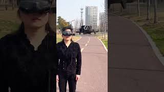 Have you learned to fly a drone with VR goggles 🎬🎬🎥🛸 drone [upl. by Appel]