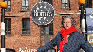 Inside the Beatles Story Step Right this Way Liverpool  April 2024 [upl. by Aleka]