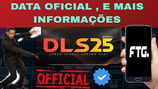 URGENTE  DATA OFICIAL do DLS 25 segundo a PRÓPRIA FTG 💥 [upl. by Nitz]