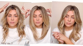 How To Master a Professional Blowout At Home  Every Time [upl. by Annirak]