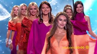 Miss Polski 2023  Gala Finałowa  Zapowiedź Polsat [upl. by Colville]