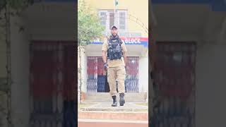 🔥Commando💪army attitude 💀☠️viralvideo trending shortsfeed shorts [upl. by Siravrat]