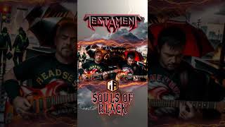 Testament Souls of Black fatherandson metal [upl. by Row221]