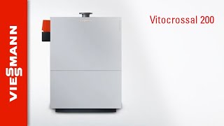 The Viessmann Vitocrossal 200 [upl. by Gussy]