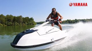 The 2021 Yamaha SuperJet WaveRunners [upl. by Eiluj368]