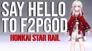 F2PGod Honkai Star Rail Edition Will the Luck Continue [upl. by Wsan]