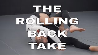 The Rolling Backtake Lachlan Giles [upl. by Legge]