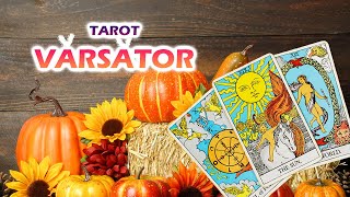 Tarot VĂRSĂTOR  Află ce îți rezervă săptămâna 28 august  4 septembrie 2022 [upl. by Fenton627]