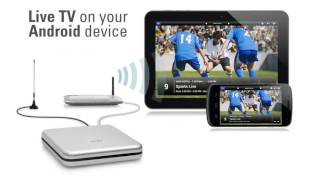 elgato eyetv netstream dtt tv tuner [upl. by Alvord]