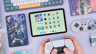 iPad Mini is AMAZING for Gaming [upl. by Ahcsatan]