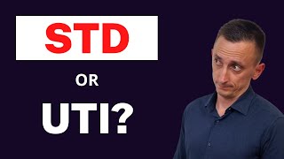 Painful Urination in Young Men UTI or STD [upl. by Attennaej488]