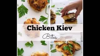 Chicken Kiev Bites [upl. by Chon]