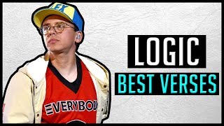 Logic BEST Verses [upl. by Aset]