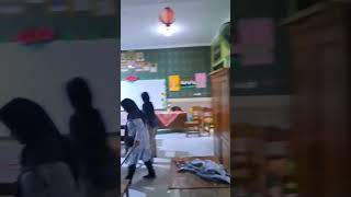 di sekolah Lomba kelas aku [upl. by Akinert]