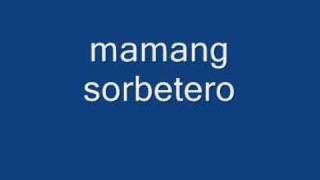 mamang sorbetero  celeste legaspi [upl. by Terrence]