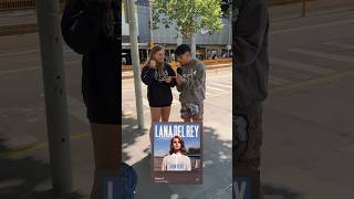 GO TO AUX SONG streetinterview interview melbourne lanadelrey aussie yache [upl. by Diad]