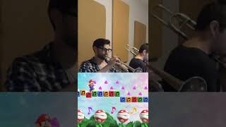 Piranha Plants on Parade mario videogames music [upl. by Standing]