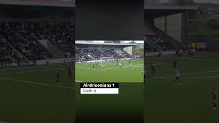 Airdrieonians Vs Raith  Scottish Championship  Week 1 [upl. by Anaderol]