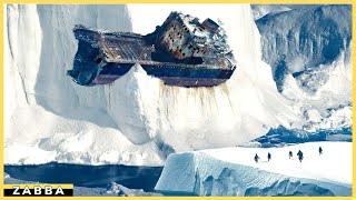 Cette Énigme était Gelée dans les glaces de lAntarctique depuis 100 ANS  Documentaire 2022 [upl. by Nesahc195]