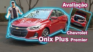 Novo Onix Plus 2025 I Melhor q Tracker LT I Será q Supera Virtus Hb20S e Versa chevroletonixplus [upl. by Aillij798]