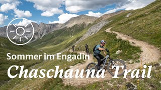 Sommer im Engadin  Ebike Tour Pass Chaschauna [upl. by Pryor]