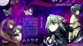 MushiUta  Opening Full Version [upl. by Inneg]