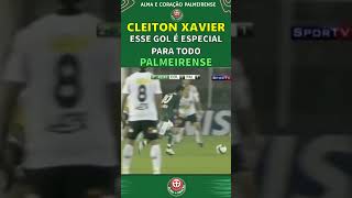 VOCÊ NUNCA VAI ESQUECER DESSE GOL DO CLEITON XAVIER [upl. by Zweig402]