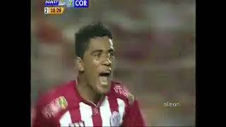 18042007  Náutico 2x2 Corinthians Narração Roberto Queiroz [upl. by Gladis]