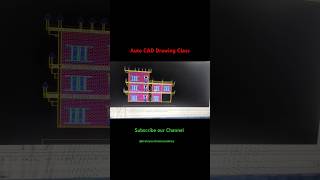 autocad for beginners  autocad tutorial  Auto CAD 2D amp 3D  shorts autocad drawing design [upl. by Llenrag]