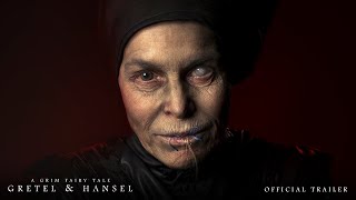 GRETEL amp HANSEL Official Trailer 2020 [upl. by Auot]