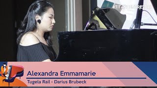 Alexandra Emmamarie  Tugela Rail by Darius Brubeck Grade 6 [upl. by Itnavart]