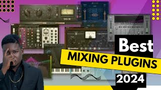 Top Mixing Plugins You NEED in 2024 AutoTune FabFilter SSL More [upl. by Hosfmann]