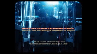 Cinematography Reel 2324  Bernie Perisie 4K [upl. by Jennie745]