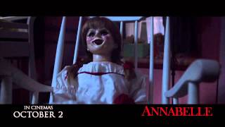 Annabelle 2014 Discover The Secret Clip HD [upl. by Neroc]