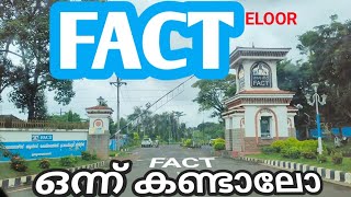 FACT TOWNSHIP UDYOGAMANDAL ELOOR  exploringplaces  kerala [upl. by Pasquale450]