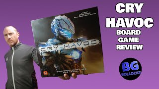 Cry Havoc Board Game Review  Still Worth It [upl. by Dyrraj546]