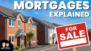 Mortgages Explained  What is a Mortgage [upl. by Haimorej]