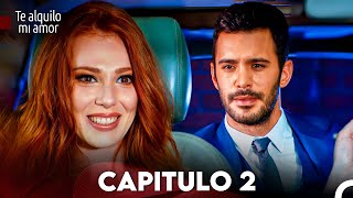 Te Alquilo Mi Amor Capitulo 2 Doblado En Español [upl. by Rhianon]