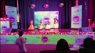 Shubharambh amp Pinga Mashup song  Kai Po Che Lyrics Academy of Music Rajajipuram  Group Dance [upl. by Nomi]