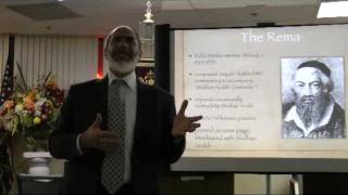 Jewish History Lecture Rabbi Yosef Karo Part 3 of 3 Hillel Abramson [upl. by Llerrehc]